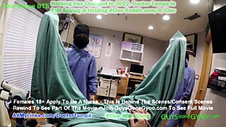 Semen Extraction #4 On Doctor Tampa, Taken By Nonbinary Medical Perverts At The Cum Clinic! FULL Movie, Guys