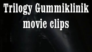 Трилогия Gummiklinik фильмы