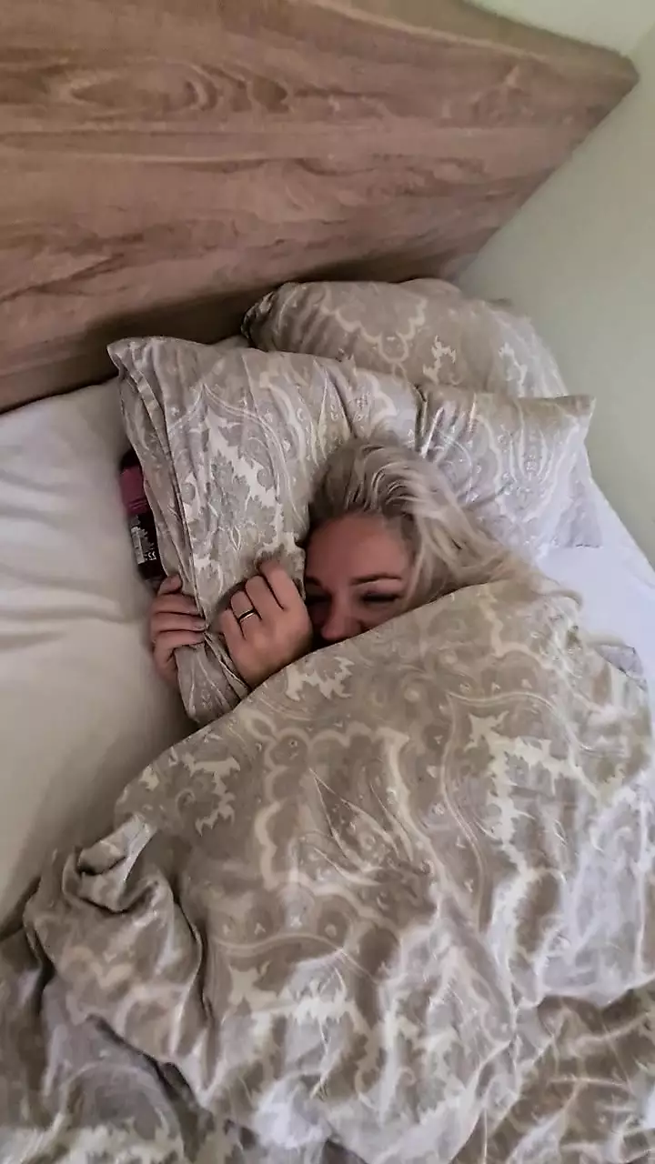 Husband Left For Work And Asked His Friend To Wake Up Wife, Who Was Still In The Bedroom