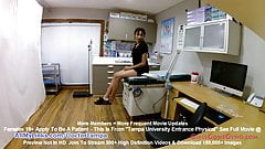 Spy Cams Capture Miss Mars Speculum Gyno Exam Doctor Tampa