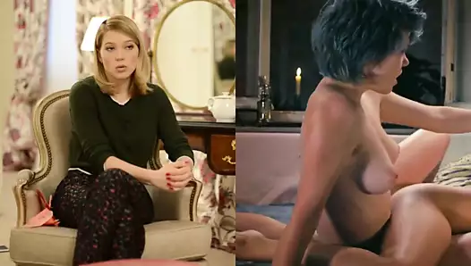 Celebrity nude sex scenes