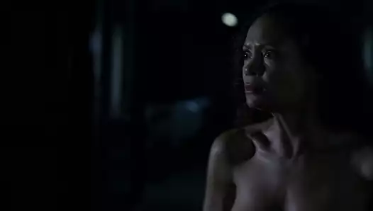 Newton westworld thandie nude Thandie Newton
