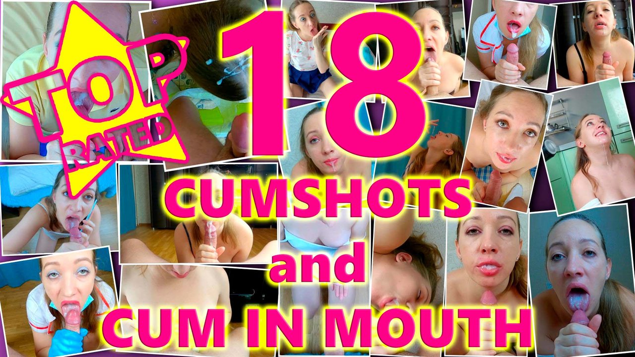 Multi Oral Cumshots - Best of Amateur Cum in Mouth Compilation Huge Multiple Cumshots and Oral  Creampies Vol 1 | xHamster