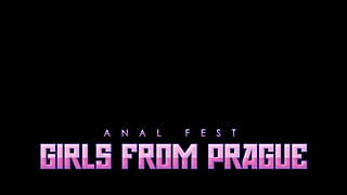 Девушки из Праги - анальный фестиваль - глава № 05