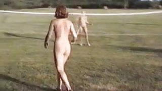 Nude Badminton