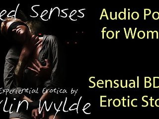 Twink spanking stories Audio porn for women - tied senses: a sensuous bdsm story