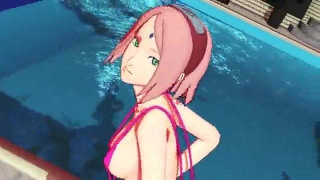 Porn haruno Young Sakura