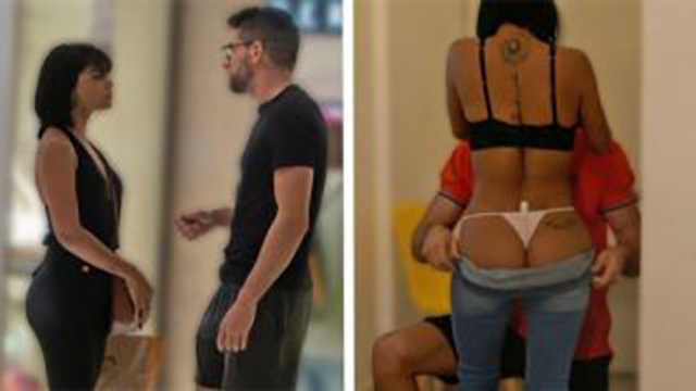 Cheating and porn in São Paulo