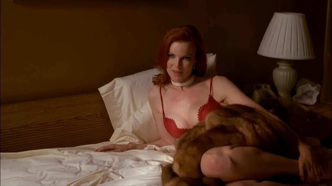 sex scene from desperate housewives