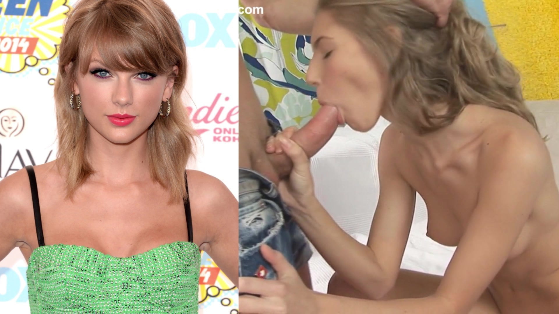 Taylor swift porn fakes