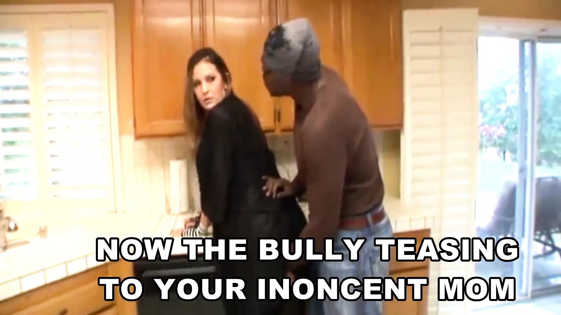 YOUR MOM FUCK BY BLACK BULLY image