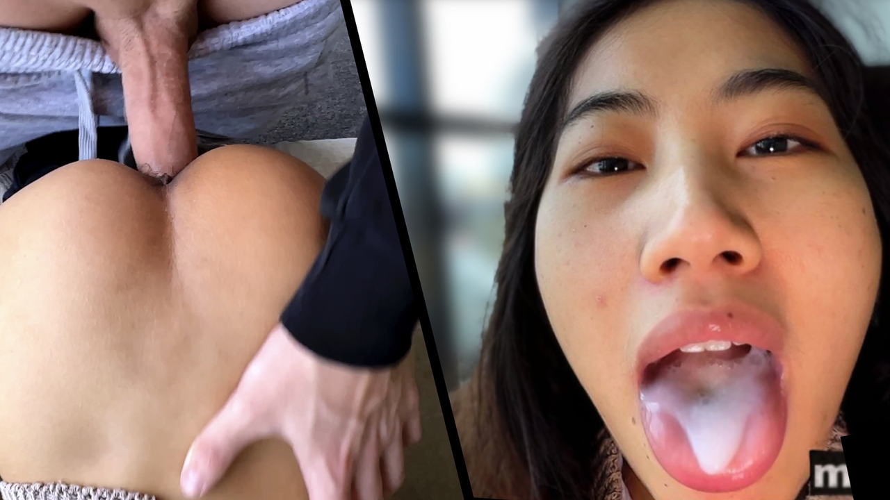 1280px x 720px - I Swallow My Daily Dose of Cum - Asian Interracial Sex by Mvlust | xHamster