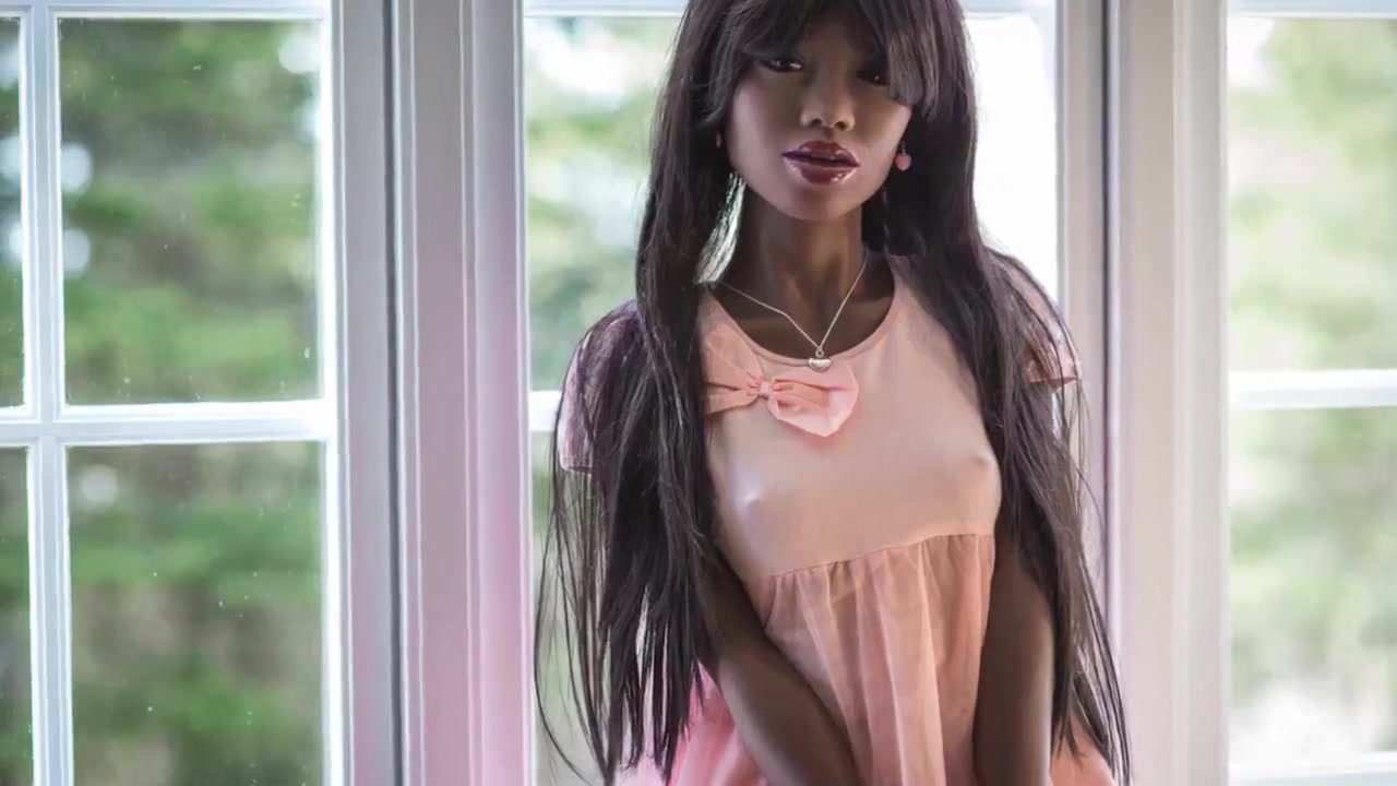 Sexy Ebony Sex Doll Blowjob Anal Creampie Fantasies XHamster