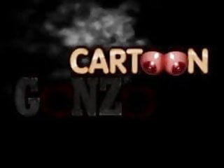 Hentai fucking movies - Fred and barney fuck betty flintstones at cartoon porn movie