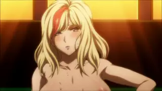 Cartoon Boobs Lesbians - Giant Anime Tits Lesbian Fun | xHamster