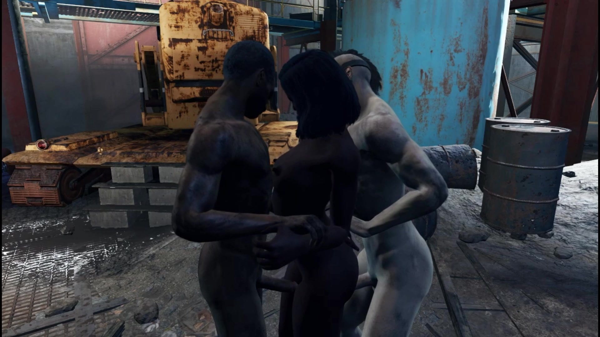 Fallout 4 nora porn фото 31