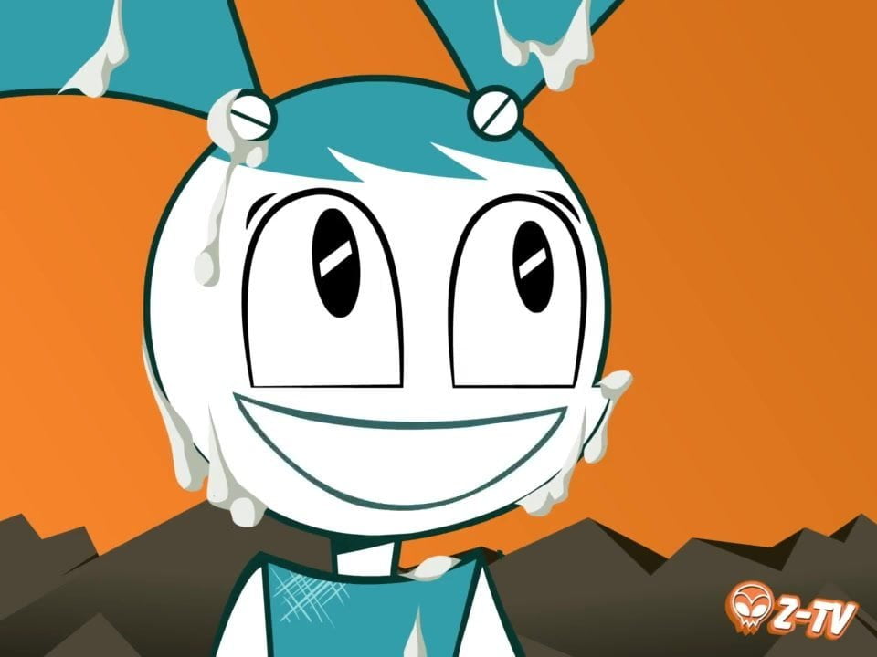 My Life as a Teenage Robot - What What In The Robot.