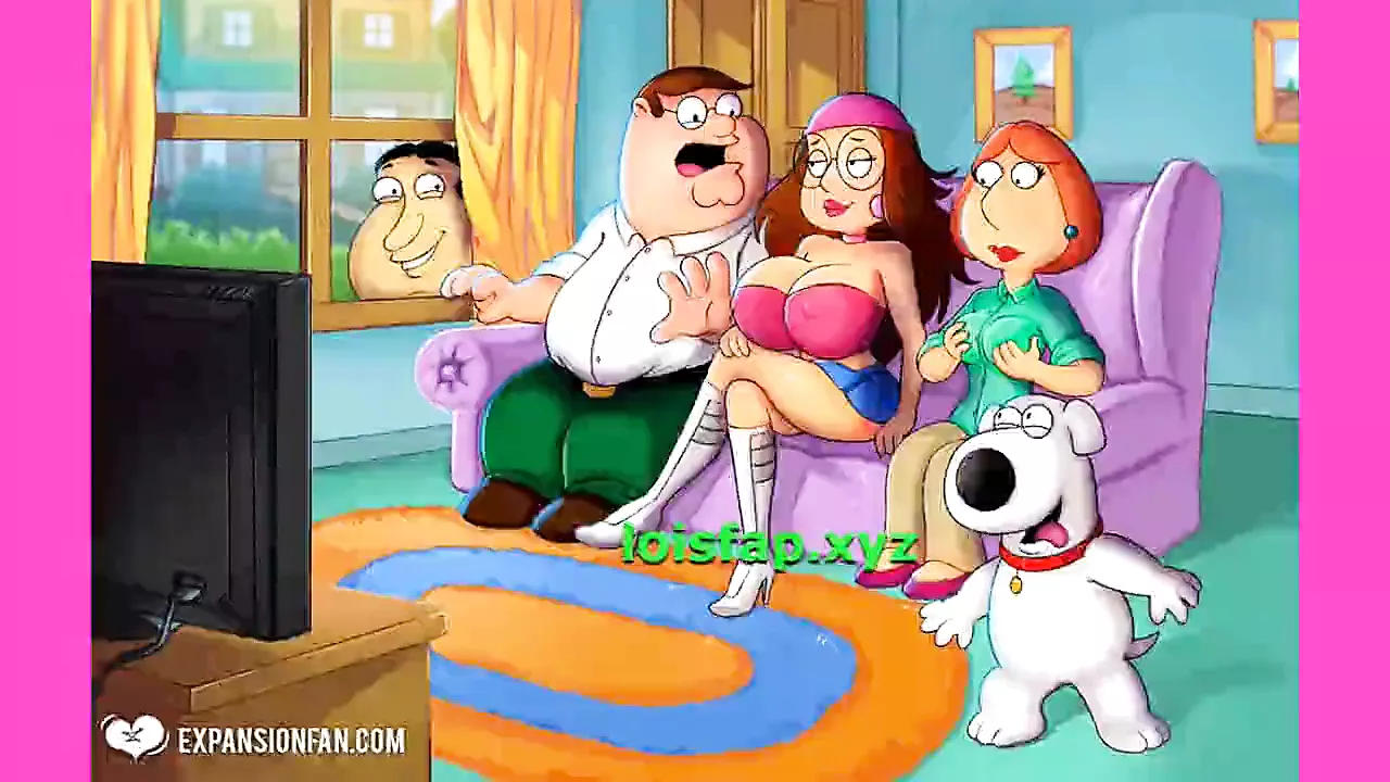 Animated family guy porn