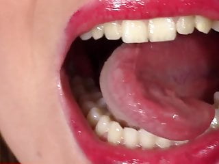 Eva mondes sex videos - Heerlijk mooie mond