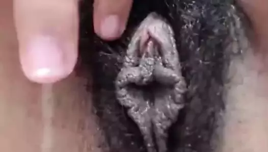 Hairy Lips Porn