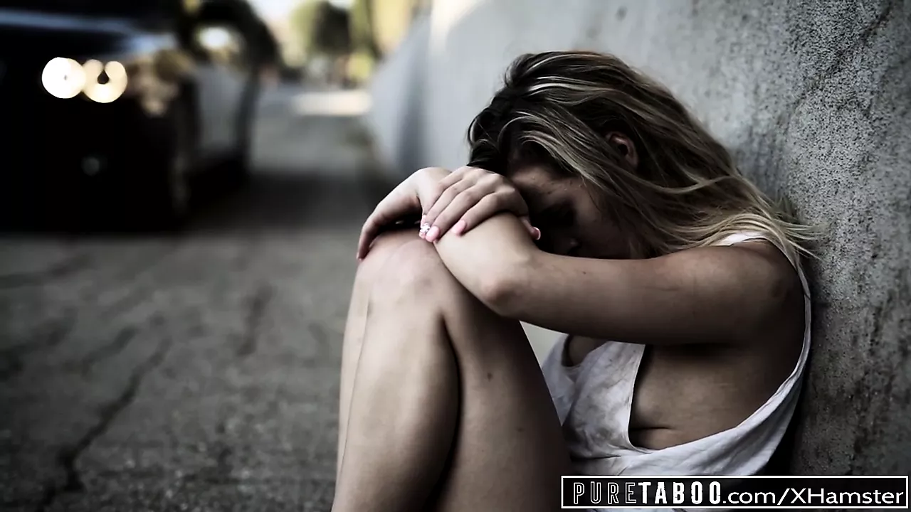 PURE TABOO Homeless Teen Virgin gets Unwanted Creampie | xHamster