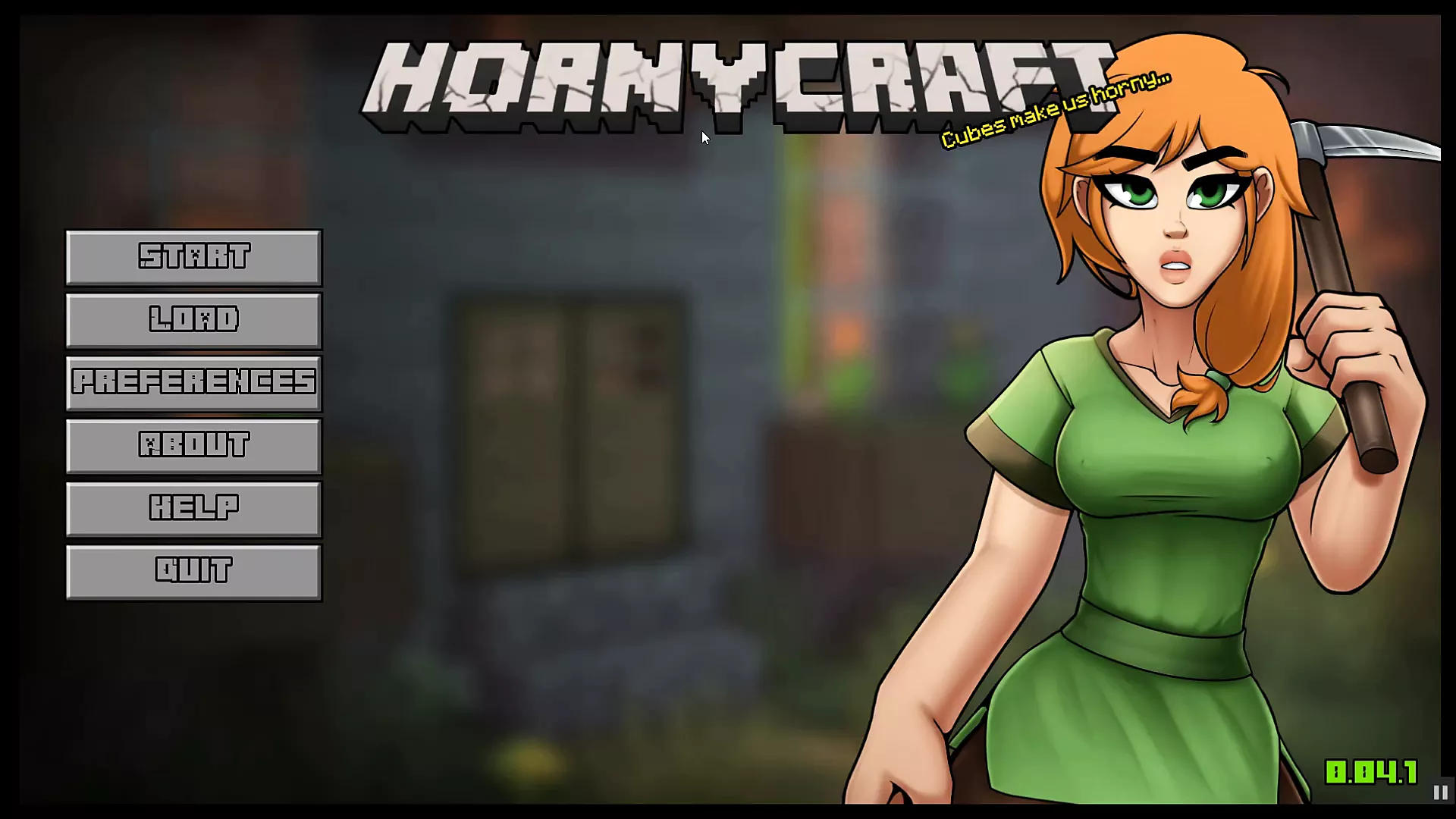 Anime Creeper Nude Hentai - Hornycraft Minecraft Hentai Game Parody Pornplay Ep 1 a Sexy Gold Bikini  Armor for Alex | xHamster