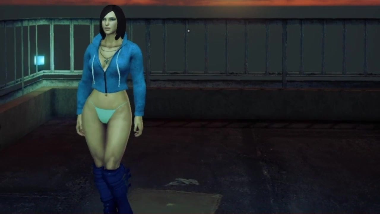Sexy Saints Row 4 Character Showcase Something Different video on xHamster ...