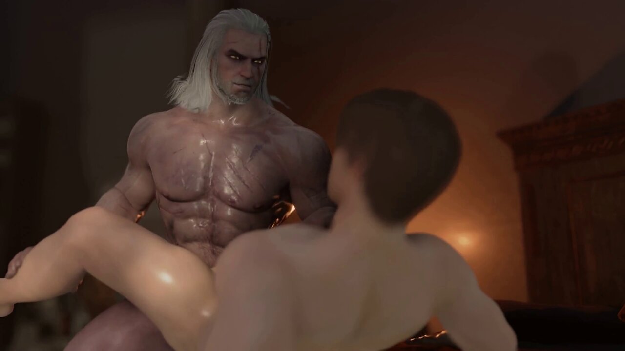 The witcher gay porn