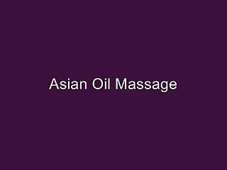 Japanese massage erotic - Erotic oily massage