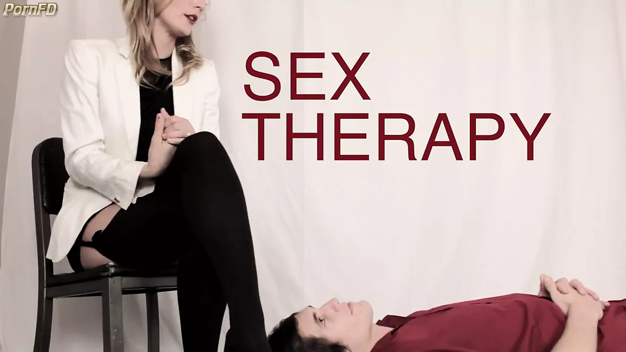 Female Sex Therapist Sex - Femdom sex therapist | xHamster