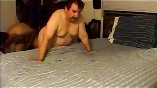 edge of the bed fuck
