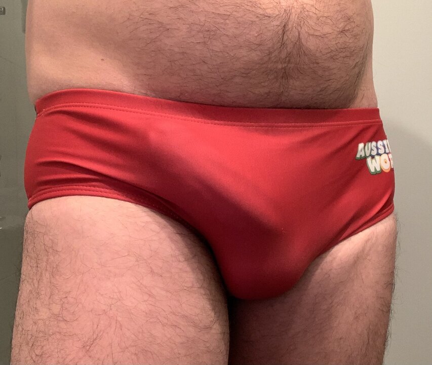 Creaming a Red Speedo, Free Gay Porn 59 xHamster xHamster
