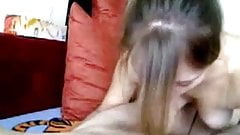 26 Old Girl Giving Tasty Blowjob In Living Room Porn 52