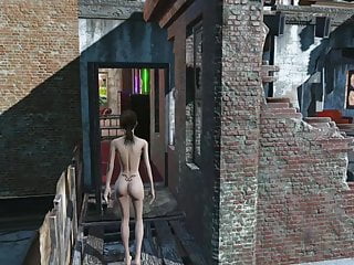Looking at shirtless men pornography Fallout 4 look for 2 men