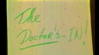 (((THEATRiCAL TRAiLER))) - The Doctor's-in! (1970s) - MKX