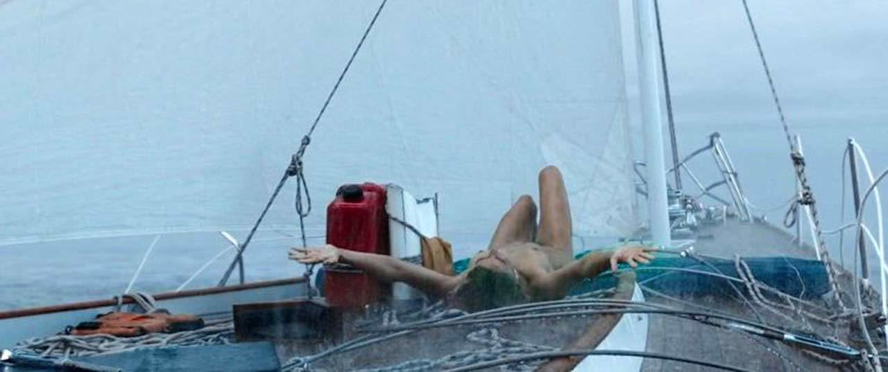 Shailene Woodley Nude Adrift
