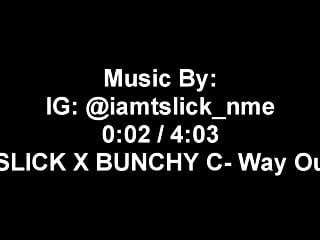 C old milf - Ebony homemade dick ride music by tslick x bunchy c- way out