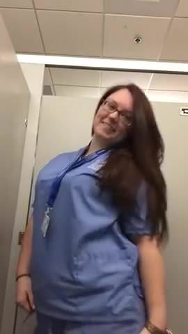 Flashing Nurse