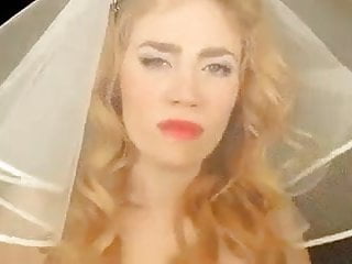 Sexy adult gothic bride Collien fernandes palina rojinski - sexy brides
