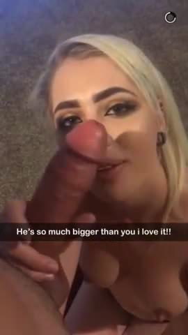Hot Cuckold Blowjob Snapchat Video, Free Porn 0c | xHamster