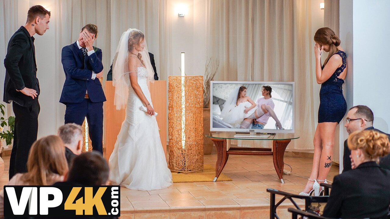 Wedding Party Fuck - Bride4k Case 002 Wedding Gift to Cancel Wedding: HD Porn bf | xHamster