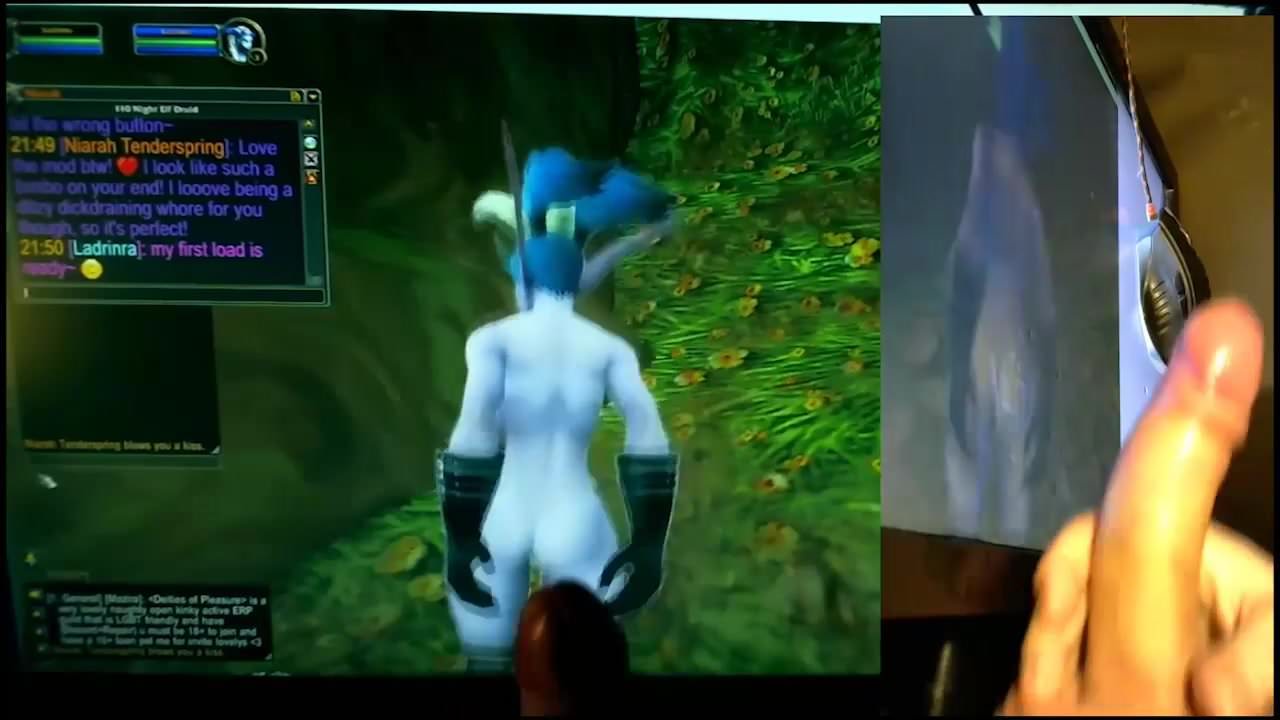 WoW Cum Tribute to Niarah (World of Warcraft) image