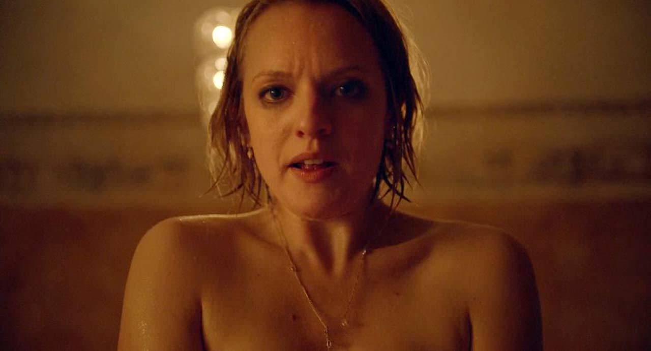 Scena seksu Elisabeth Moss - "kwadrat" na scandalplanetcom xHamst...