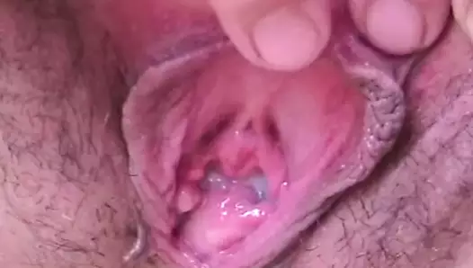 Pussy hd open Close up