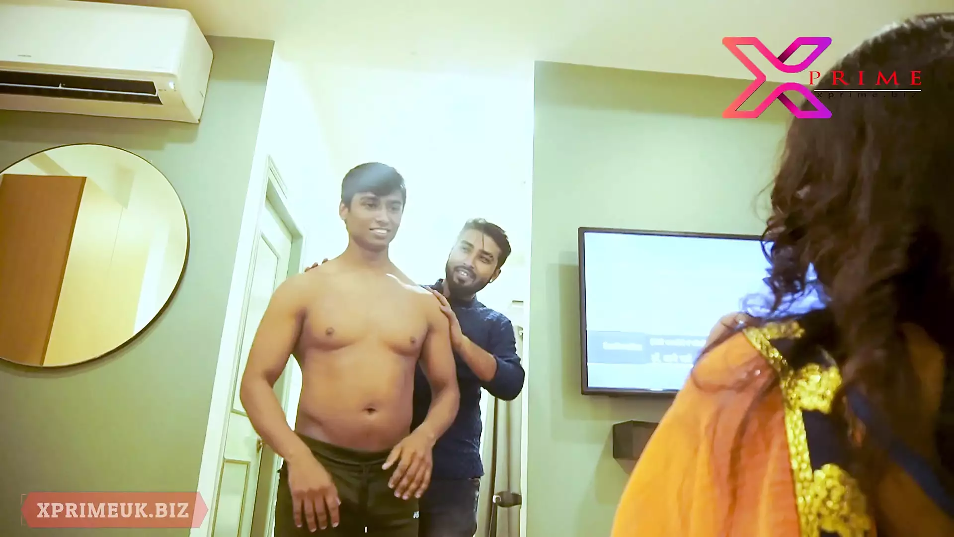 Indische heetste seksvideo met schoonheid xHamster