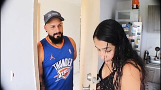 tak1ng reveng3 on my cheating girlfriend- porn in Spanish