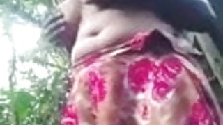 Deshi Village Bhabi Outdoor Sex
