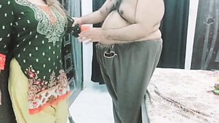 Pakistani Mom Fucked By Her Husband With Clear Hindi Audio