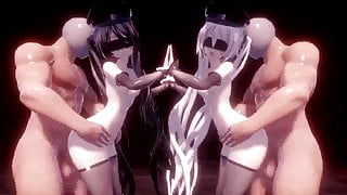 Hatsune Miku Sex Dance Conqueror