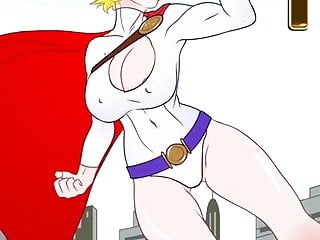 Adult cartoon powered by phpbb - Porn bastards: power girl